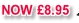 NOW £8.95