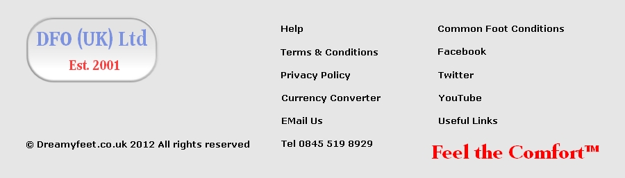 DFO (UK) Ltd
 Est. 2001 