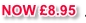 NOW £8.95
