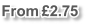 From £2.75