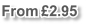 From £2.95