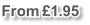 From £1.95