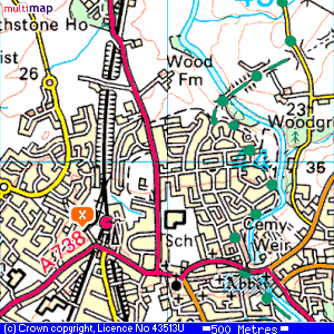 FOR DIRECTIONS OF HOW TO FIND US - CLICK ON THE MAP AND ENTER OUR ADDRESS IN THE YELL REARCH BOX. 