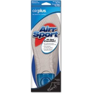 AIRPLUS AIRR INSOLES
