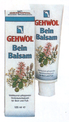 GEHWOL LEG BALM.