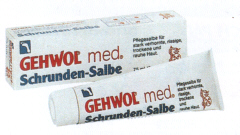 GEHWOL MED SALVE FOR CRACKED SKIN.