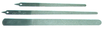 PROFESSIONAL NAIL FILES.
