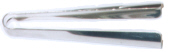 Stainless steel tubegauz apllicator - size 00