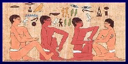 ANCIENT EGYPTIAN REFLEXOLOGY.