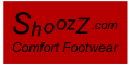 Regular fitting shoes, stylish wide fitting shoes and extra wide shoes, boots, sandals, and slippers - Visit the Comfort Zone www.Shoozz.com