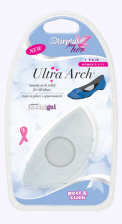 ULTRA ARCH - SELF ADHESIVE GEL ARCH SUPPORTS